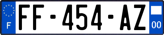 FF-454-AZ