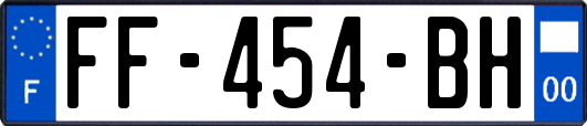 FF-454-BH