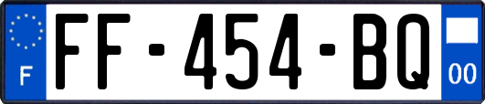 FF-454-BQ