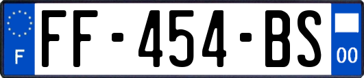 FF-454-BS