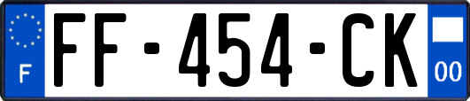 FF-454-CK
