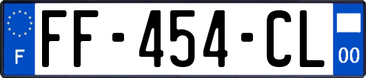 FF-454-CL