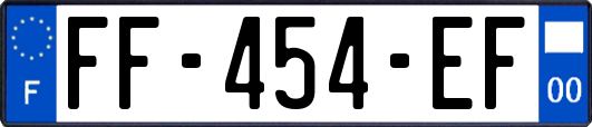 FF-454-EF
