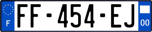 FF-454-EJ