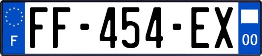 FF-454-EX
