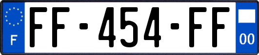 FF-454-FF