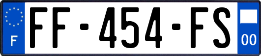 FF-454-FS