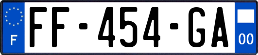 FF-454-GA
