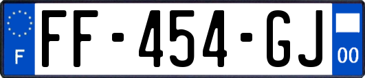 FF-454-GJ