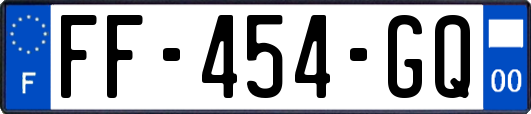 FF-454-GQ