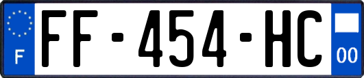 FF-454-HC