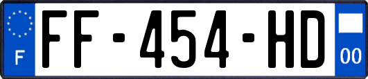 FF-454-HD
