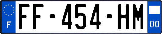 FF-454-HM