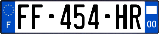 FF-454-HR