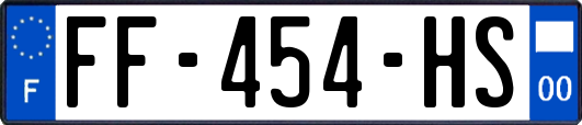 FF-454-HS