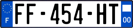 FF-454-HT