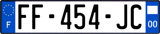 FF-454-JC