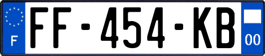FF-454-KB