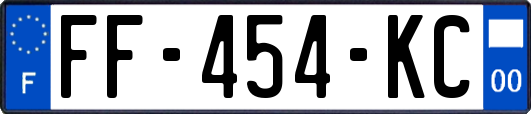 FF-454-KC