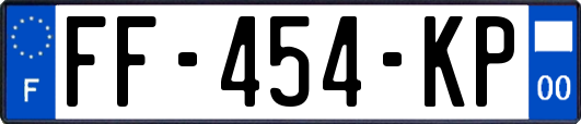 FF-454-KP