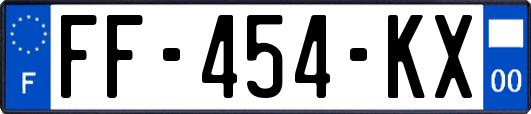 FF-454-KX
