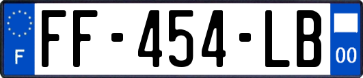 FF-454-LB