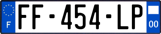 FF-454-LP