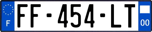 FF-454-LT