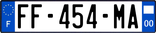 FF-454-MA