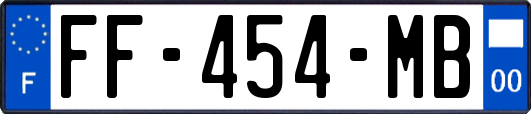FF-454-MB