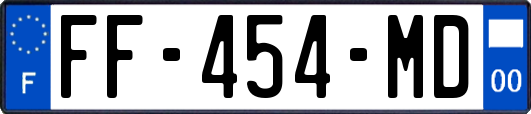 FF-454-MD
