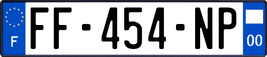 FF-454-NP