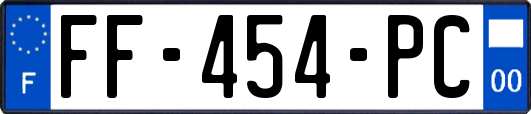 FF-454-PC