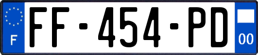 FF-454-PD
