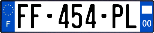 FF-454-PL