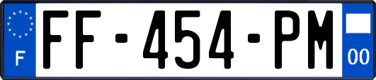 FF-454-PM