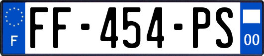 FF-454-PS