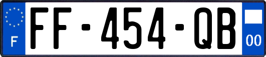 FF-454-QB