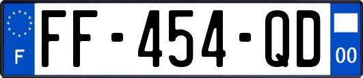 FF-454-QD