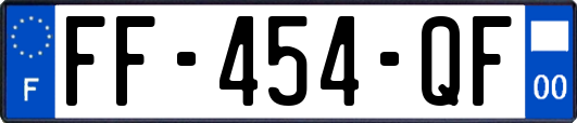 FF-454-QF