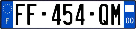 FF-454-QM
