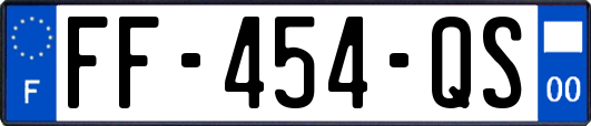 FF-454-QS