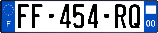 FF-454-RQ