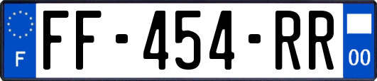 FF-454-RR