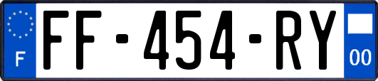 FF-454-RY