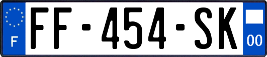 FF-454-SK