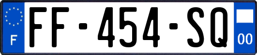 FF-454-SQ
