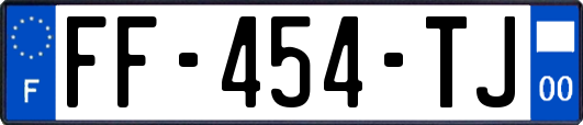 FF-454-TJ