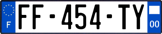 FF-454-TY