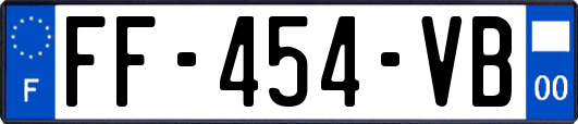 FF-454-VB